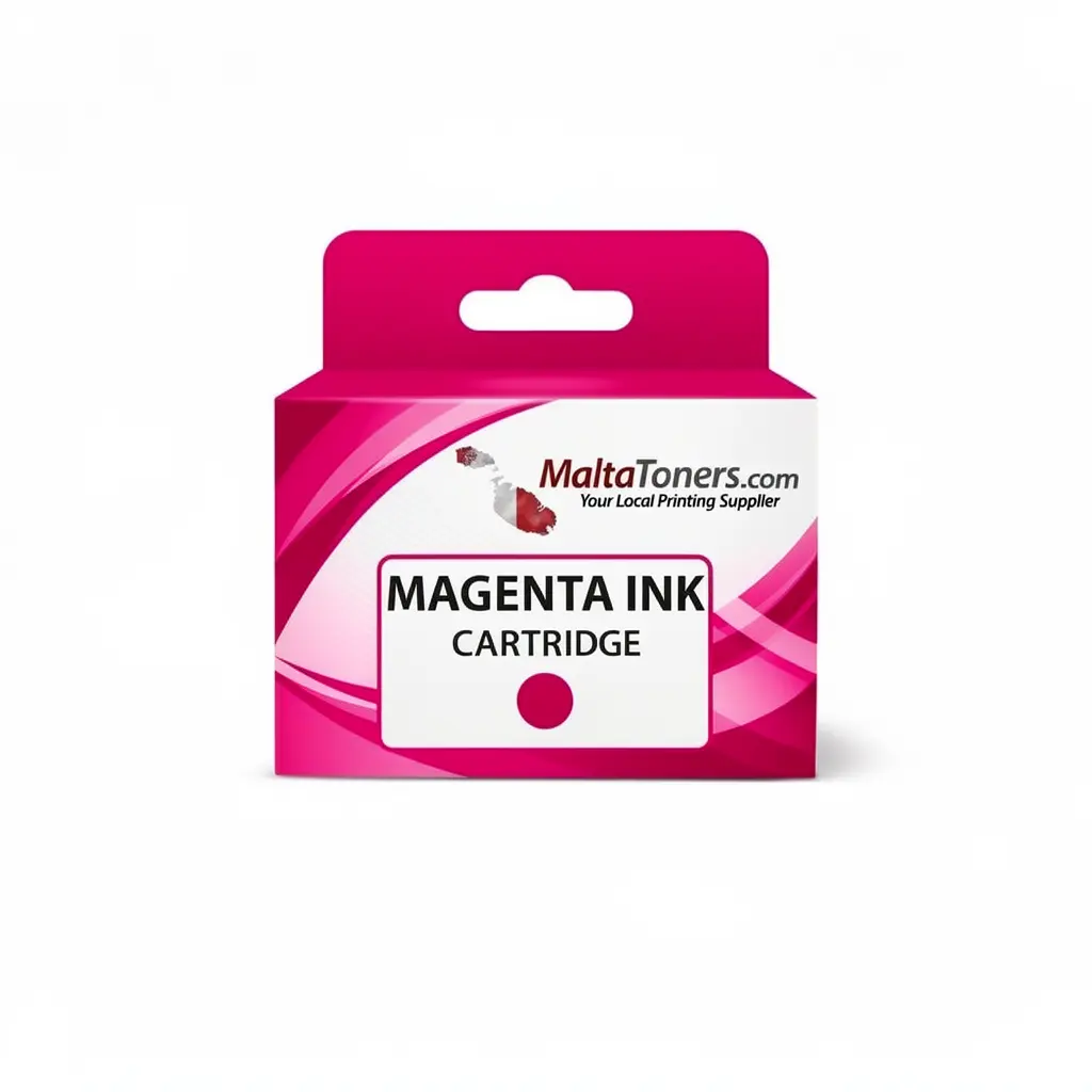 LC121 Magenta Ink