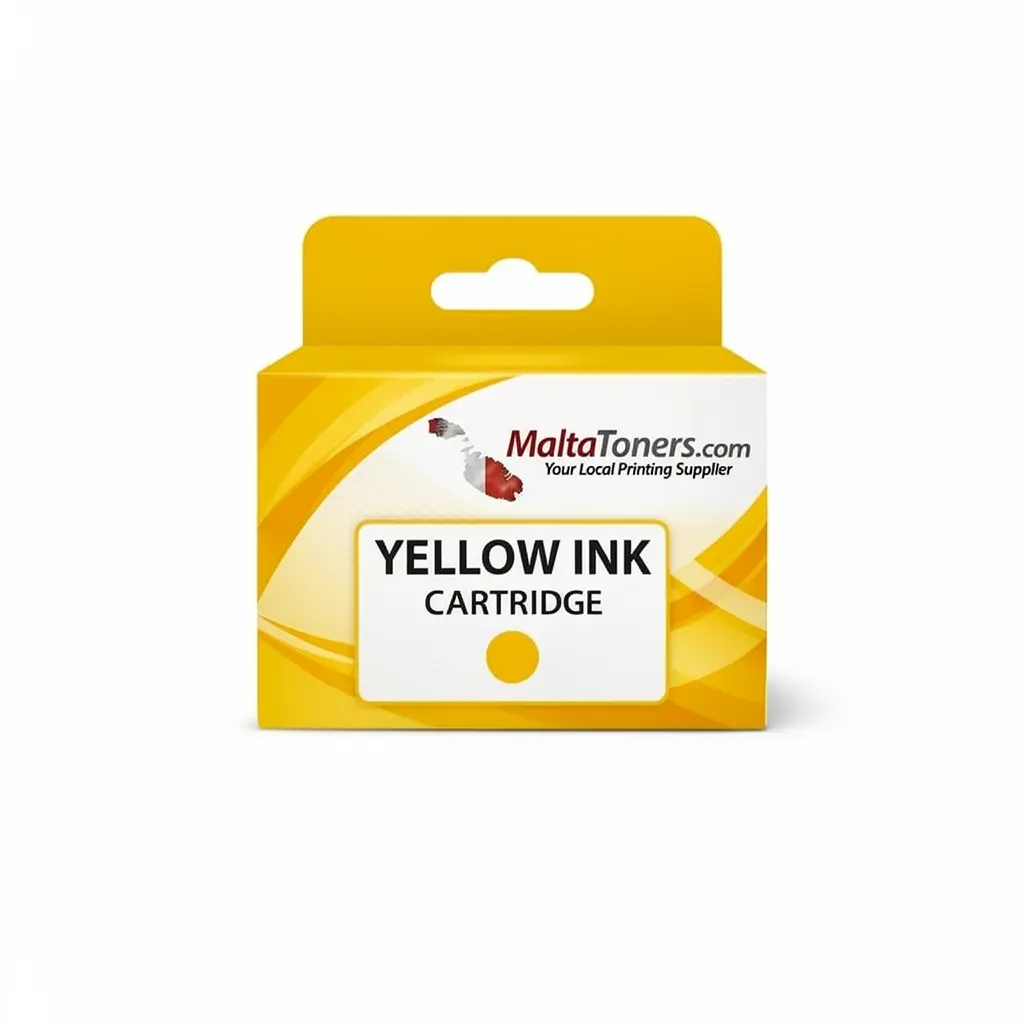 LC121 Yellow Ink